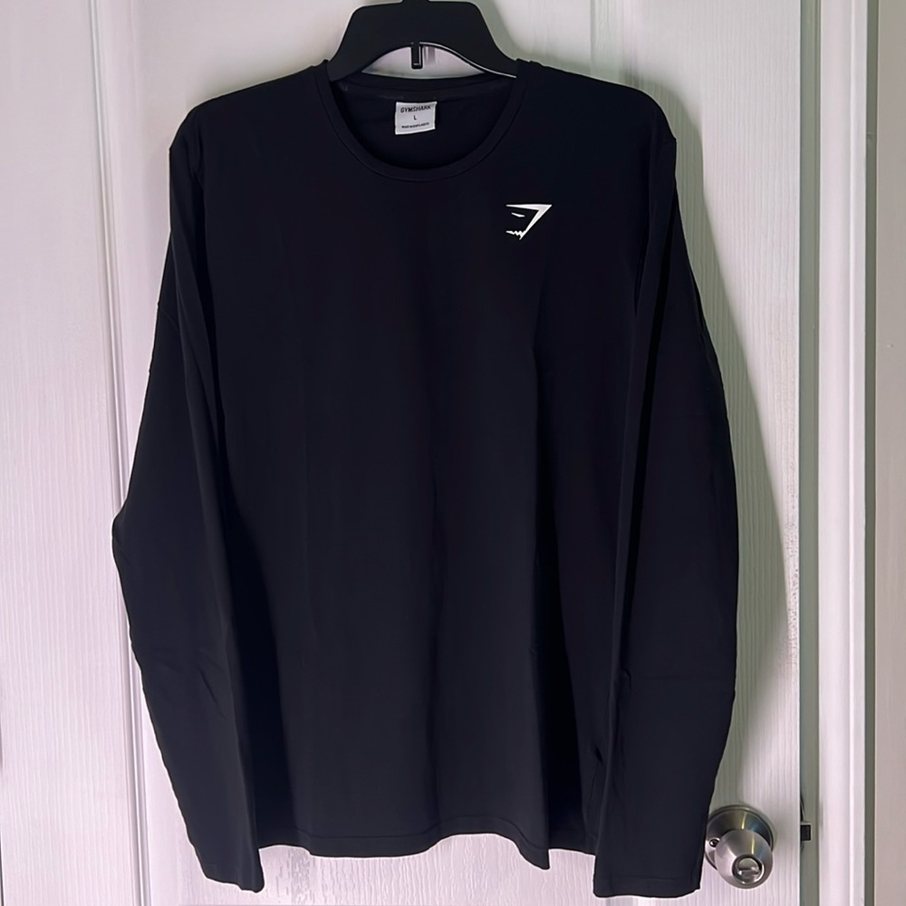Gymshark Critical Long Sleeve T-shirt